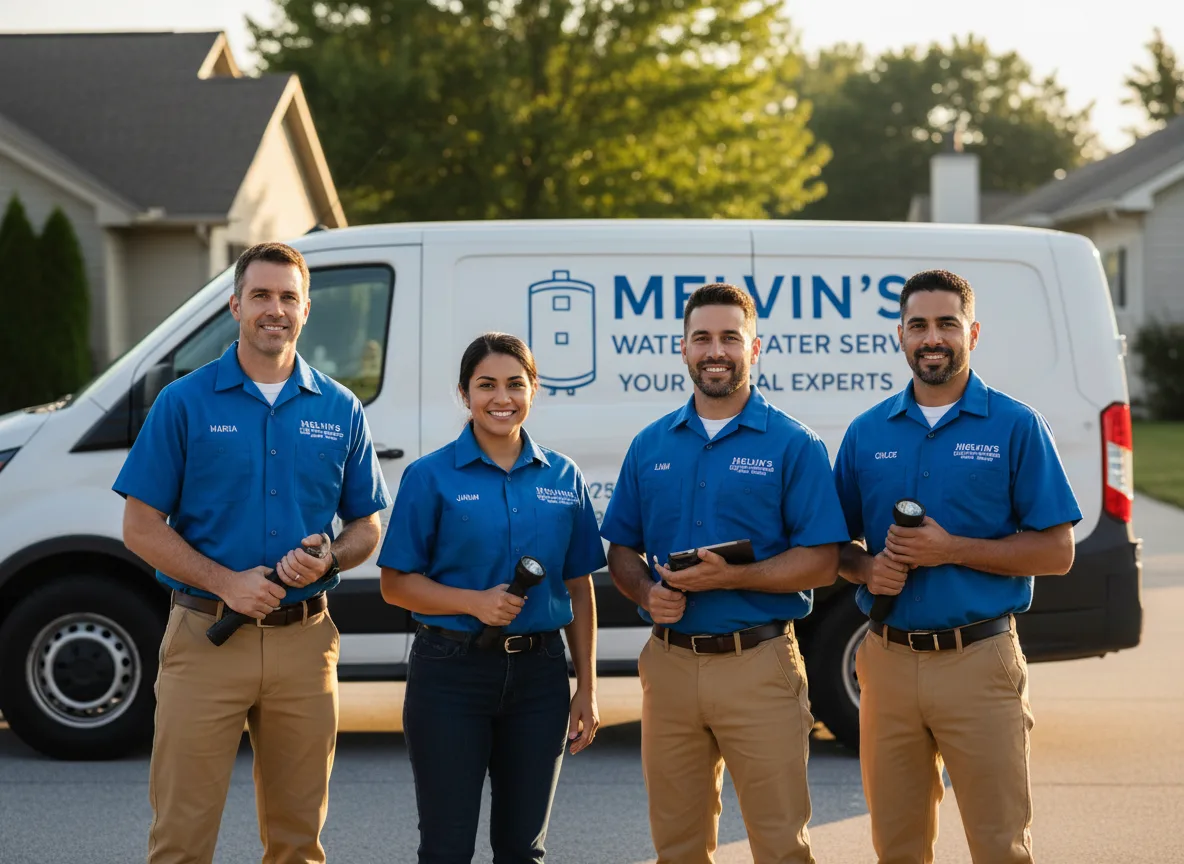 Water Heater Repair company in Walnut Ridge, AR
